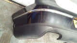 VW PASSAT B6 3C REAR BUMPER WITH PDC SENSOR BLACK LC9X