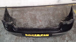 VW PASSAT B6 3C REAR BUMPER WITH PDC SENSOR BLACK LC9X