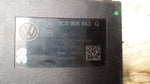 VW PASSAT B6 3C ENGINE ECU CONTROL MODULE 03G906118AS