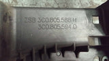 VW PASSAT B6 3C FRONT RADIATOR SLAM PANEL 3C0805588H 3C0805594D