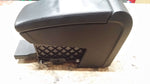 VW PASSAT B6 3C BLACK LEATHER ARM REST 3C0864207H