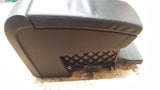 VW PASSAT B6 3C BLACK LEATHER ARM REST 3C0864207H