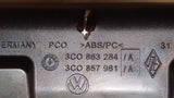 VW PASSAT B6 3C FRONT ASHTRAY 3C0863284A