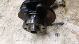 VW PASSAT B6 3C CRANKSHAFT 38AB