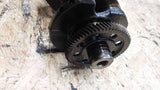 VW PASSAT B6 3C CRANKSHAFT 38AB