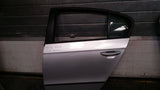 VW PASSAT B6 REAR LEFT SIDE BARE PANEL DOOR LA7W