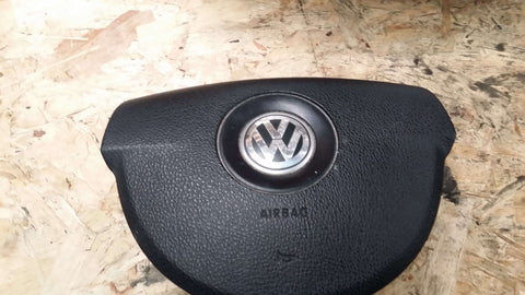 VW PASSAT B6 3C STEERINH WHELL AIRBAG 3C0880201BB