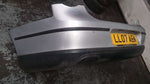 VW PASSAT B6 3C COMPLETE REAR BUMPER SILVER LA7W