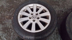 VW PASSAT B6 3C 16'' ALLOY WHELL SET 3C0601025AD