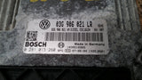 VW PASSAT B6 3C ENGINE CONTROL MODULE ECU 03G906021LR