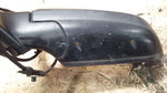 AUDI A4 B6 FRONT LEFT SIDE WING MIRROR IN GREY LX7Z