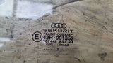 AUDI A4 B6 FRONT LEFT SIDE WINDOW GLASS 43R-001352