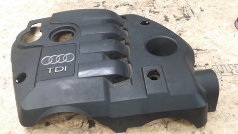 AUDI A4 B6 TOP ENGINE COVER 038103925