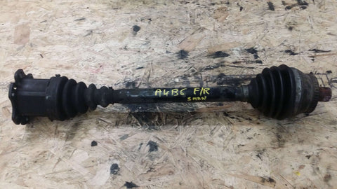 AUDI A4 B6 FRONT RIGHT SIDE DRIVESHAFT 8E0407272S