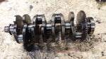 AUDI A4 B6 1.9 TDI ENGINE CRANKSHAFT 038J