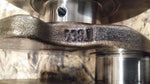 AUDI A4 B6 1.9 TDI ENGINE CRANKSHAFT 038J