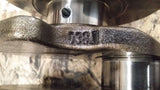 AUDI A4 B6 1.9 TDI ENGINE CRANKSHAFT 038J