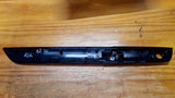 VW PASSAT B7 REAR RIGHT SIDE DOOR CARD TRIM 3AA867450