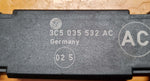 VW PASSAT B7 AERIAL ANTENNA AMPLIFIER 3C5035532AC