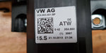 VW PASSAT B7 INDICATOR WIPER CONTROL STALK 3C5953501BF