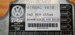 VW PASSAT B7 SRS AIR BAG CONTROL MODULE 5N0959655AA