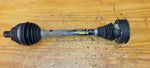 AUDI A3 8P7 FRONT LEFT SIDE DRIVESHAFT 1K0407271CP