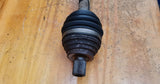 AUDI A3 8P7 FRONT LEFT SIDE DRIVESHAFT 1K0407271CP