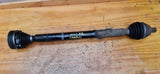 AUDI A3 8P7 FRONT RIGHT SIDE DRIVESHAFT 1K0407272CC