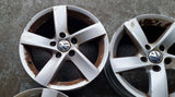 VW PASSAT B7 16'' ALLOY WHEELS SET 3AA601025A