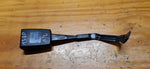 AUDI A3 8P FRONT LEFT SIDE SEAT BELT BUCKLE 8P0857755B