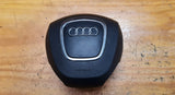 AUDI A3 8P MULTIFUNCTION SREERING WHEEL SRS AIRBAG 8P7880201F