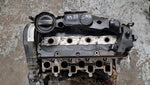 AUDI A3 8P BARE ENGINE CBA