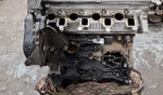 AUDI A3 8P BARE ENGINE CBA