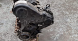 AUDI A3 8P BARE ENGINE CBA