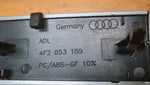 AUDI A6 C6 QUATTRO DASHBOARD TRIM 4F2853189