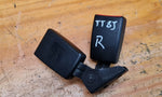 AUDI TT 8J REAR TWIN SEAT BELT BUCKLE 8J8857739B