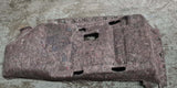 AUDI TT 8J COUPE FLOOR CARPET 8J2863021J