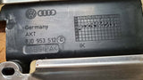 AUDI TT 8J STEERING COLUMN LOWER COVER 8J0953512C