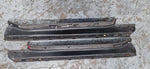 AUDI TT 8J COUPE PAIR OF DOOR SILLS GENUINE 8J0853491G & 8J0853492G