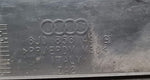 AUDI TT 8J COUPE PAIR OF DOOR SILLS GENUINE 8J0853491G & 8J0853492G