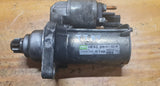 AUDI TT 8J STARTER MOTOR 02M911023M