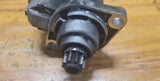 AUDI TT 8J STARTER MOTOR 02M911023M