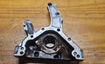 AUDI TT 8J CRANKSHAFT SEAL PLATE HOUSING 06D103153B