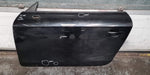 AUDI TT 8J LEFT SIDE BARE PANEL DOOR BLACK LZ9Y