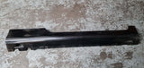 AUDI TT 8J RIGHT SIDE BLACK LOWER SKIRT 8J0853856D