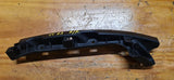 AUDI TT 8J REAR RIGHT SIDE BUMPER MOUNT BRACKET 8J0807484A