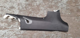 AUDI TT 8J REAR LEFT SIDE C PILLAR TRIM 8J8867287D