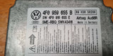 AUDI A6 C6 2.0 TDI AIR BAG SRS MODULE 4F0959655B