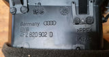 AUDI A6 C6 FRONT RIGHT SIDE AIR VENT 4F2820902D