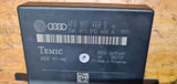 AUDI A6 C6 GATEWAY CONTROL MODULE 4F0907468D